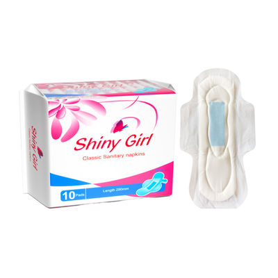 Good price Custom Disposable Women Period Pads 290mm Anion Sanitary Napkins Lady online