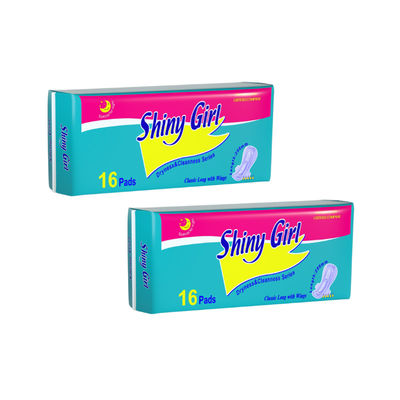 Good price Super Absorbent Straight Disposable Sanitary Napkin Pads For Women Girl online