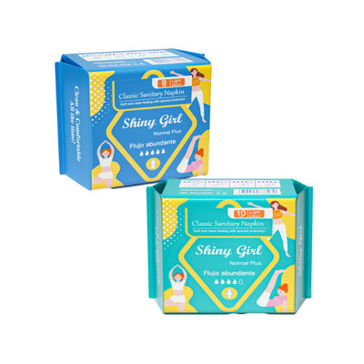 Good price Highly Absorbent Woman Customized Ladies Panty Liners Girl Sanitary Napkin Towel online