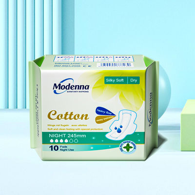 Good price Super Soft Women'S Period Disposable Sanitary Napkin Custom Sleep Lady Sanitary Napkins Menstrual Pad online