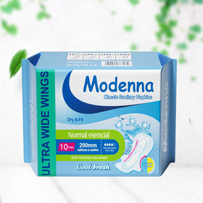 Good price Disposable Ultra Thin Female Adult Super Absorption Anion Organic Sanitary Pads For Women online
