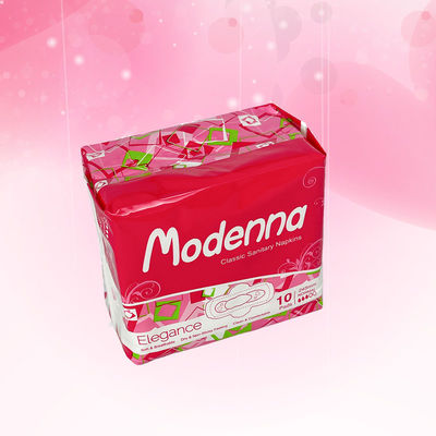 Good price Feminine ultra thin organic cotton sanitary towel napkin pad for girl women lady female menstrual online