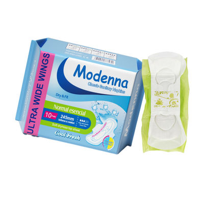 Good price Feminine Hygiene Products Women Organic Cotton Menstrual Pads Sleeping Sanitary Napkin Towel online
