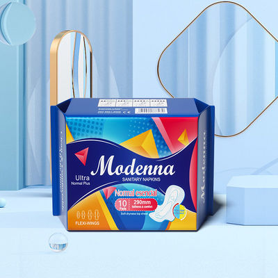 Good price Women Disposable Pad Day Use Over Night Longtime Sanitary Napkin online