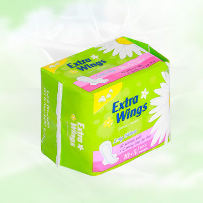 Good price Maxi Size Women Sanitary Towel Day Night Use Organic Natural Lady Pad online