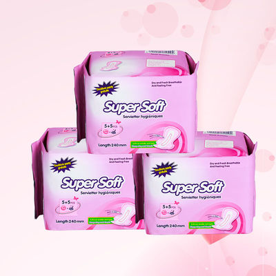 Good price Good Quality  Menstrual Pad Thick Saniatry Napkins Women Pads Feminine Disposable Sanitary Napkin With A Cheap Price online