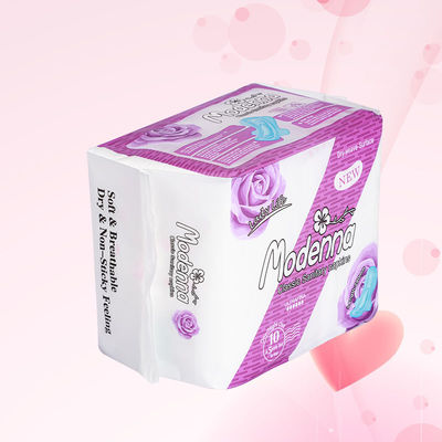 Good price hot sell good quality Lady sanitary towel disposable sanitary pads super winged women sanitary napkin online