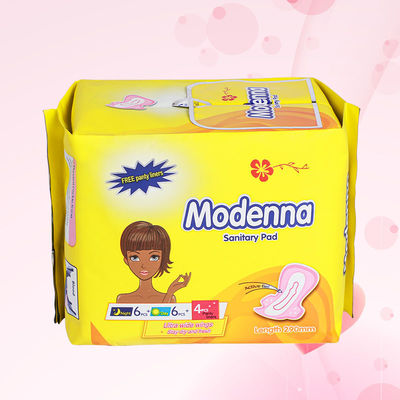 Good price Extra Long Night Use Disposable Sanitary Napkins 290mm Lady Sanitary Pad From China Suppliers Factory online