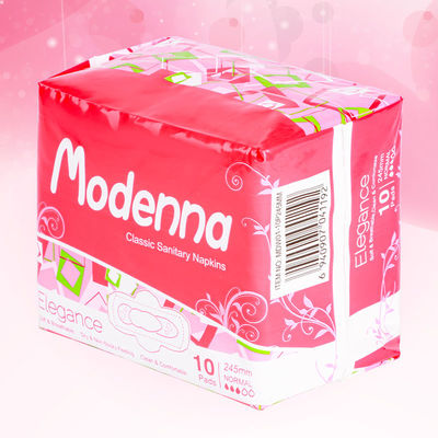 Good price Wholesale Cotton Disposable Sanitary Pads For Women Sanitary Napkin Menstrual Pads Lady Sanitary Pads online