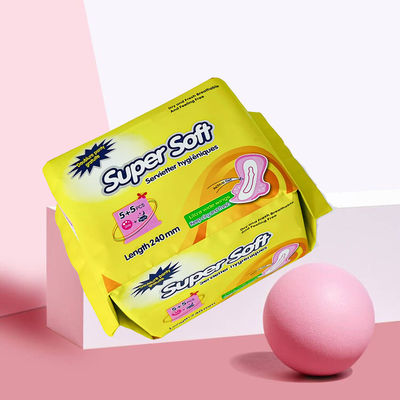 Good price Low price wholesale ultra-thin feminine hygiene organic cotton sanitary pads Disposable sanitary napkins online
