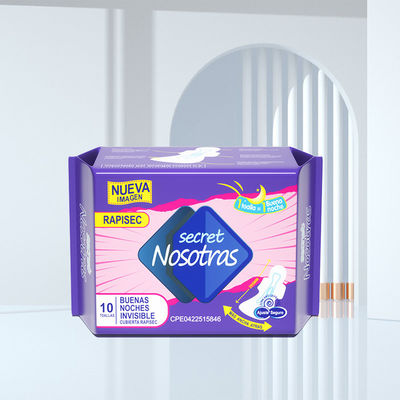 Good price Customized Female Menstrual Period Pads Wings Hygiene Organic Cotton Sanitary Pads Lady Pad Sanitary Napkin online