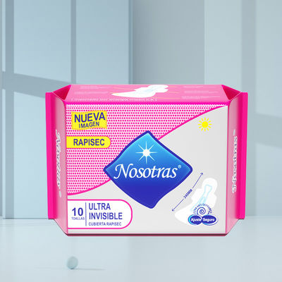 Good price Soft Cotton Top Sheet Female Menstrual Period Pad Women Period Products Plus Size Disposable Lady Pad online