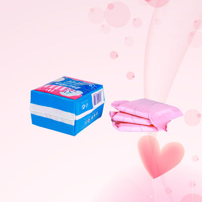 Good price OEM Wisper Dry Ultra Ultrex Wayz-all Sanitary Pads Ladies Sanitary Napkin Women With Blue Chip online