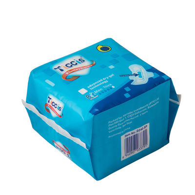 Good price Hot Sale High Quality Anion Pad Absorbency Sanitary Napkin Manufacturer in China Cotton PE Bag Disposable Ultra Thin online