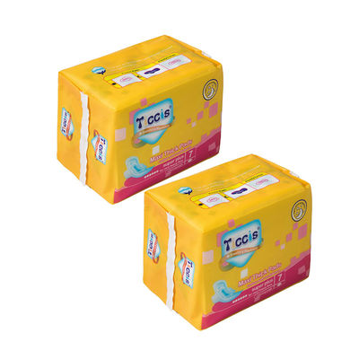 Good price Factory Disposable Menstrual Cotton Anion Women Sanitary Pads Night Use Lady Sanitary Napkins Supplier online