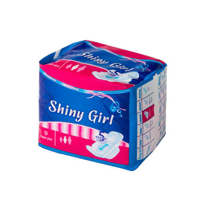 Good price Hot Sale Organic Cotton Women Sanitary Pad For Women Competitive Price Natural Feminine Hygiene Sanitary Napkin online