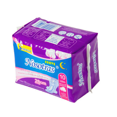 Good price Wholesale Private Label Ultra Soft Daily Use 245mm Disposable Women Pads Disposable Cheap Price Cotton Sanitary Napkins online