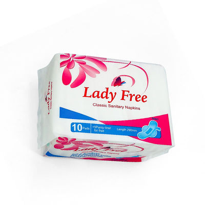 Good price Feminine Hygiene manufactuer Disposable Menstrual Pad Customize Bran  Cotton Ladies Sanitary Napkin online