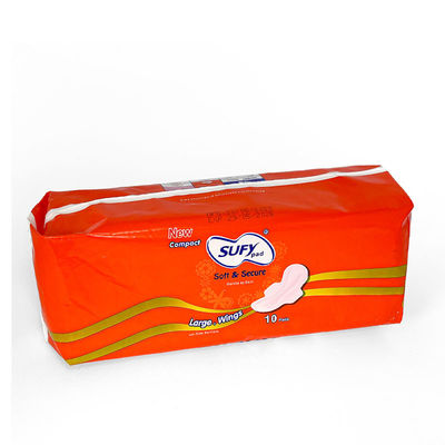 Good price Arabic Disposable Women Menstrual Pad Cotton Anion Women Sanitary Pads Night Use Lady Sanitary Napkins Supplier online