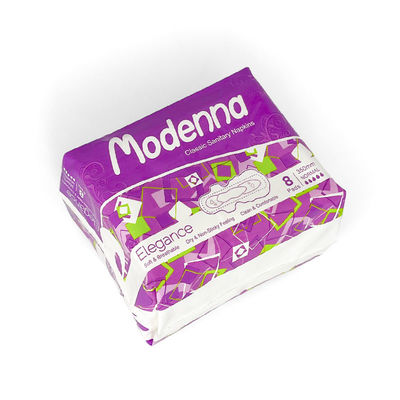 Good price Over Night Use Sanitary Napkins Extra Long Naturally Ladies Pads Physiological Periods Towel Pad Supplier Soft Custom online