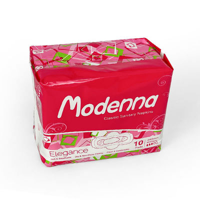Good price high quality Customized Cotton Sanitary Pads Sanitary Towel Ultra-Thin Winged Biodegradable Feminine Sanitary Napkin online