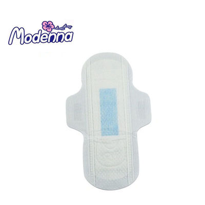 Good price Lady Sanitary Napkin With Negative Ion Organic Cotton Feminine Ultra Thick sanitary towel pad For Woman online