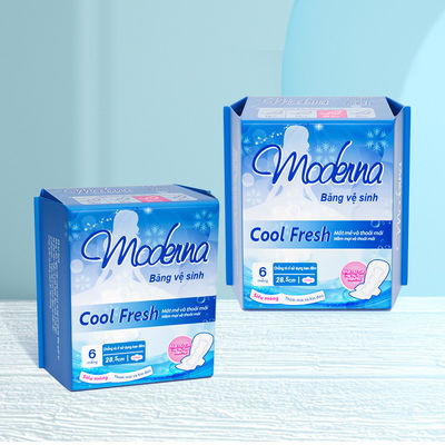 Good price Customized Manufacturers Soft Ultra Thin Sanitary Napkins Private Label Sanitary Napkin Women Sanitary Napkin China online