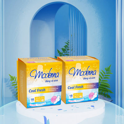Good price Eco-Friendly Nigh Use Disposable Sanitary Towels Organic Cotton Women Pads Female Sanitary Napkin online
