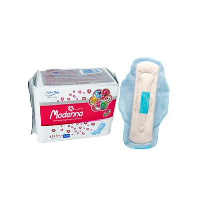 Good price Disposable feminine pads cotton menstrual sanitary pads for women napkin with wings online