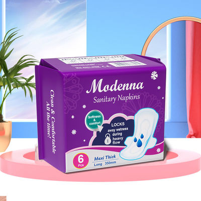Good price Private Label Feminine Hygiene SAP Super Absorbent Sanitary Napkins Menstrual Pads For Day use online