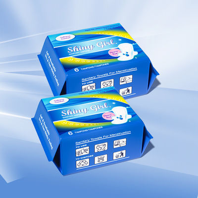 Good price China Supplier High Quality Economical Lady Disposable Panty Liner Cotton Women Pads Feminine Sanitary Napkin online