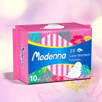 Good price Wholesale Cotton Sanitary Pads For Women Sanitary Napkin Menstrual Pads Sanitary Pads Lady online