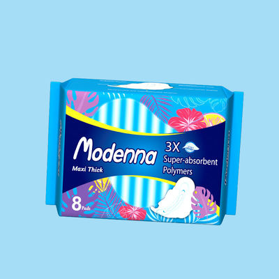 Good price Factory Disposable Menstrual Period Daily Use Cotton Anion Women Sanitary Pads Night Use Lady Sanitary Napkins Supplier online