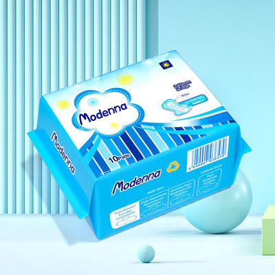 Good price Soft Breathable Women Menstrual OEM Cotton Lady Sanitary Pads Chinese Sanitary Pad Women Lady Period Pad online