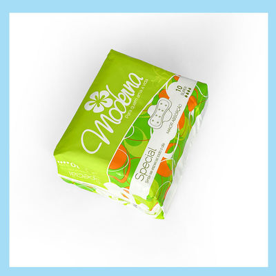 Good price Oem Cotton Lady Sanitary Napkin Pants Women'S Period Large Size Disposable Menstrual Pad Disposable Sanitary Pad online