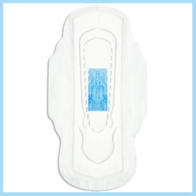 Good price Wholesale Cotton Sanitary Pads For Women Disposable Sanitary Napkin Menstrual Pads Lady Sanitary Pads online