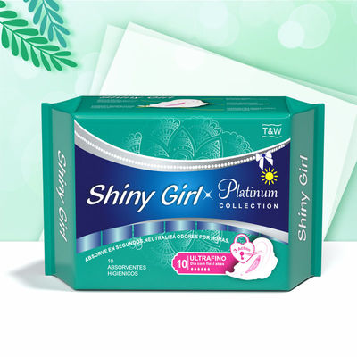 Good price A Grade Disposable Sanitary Towel Sanitary Daytime Use Sanitary Panty Liners Women Sanitary Pads For Menstrual Period online