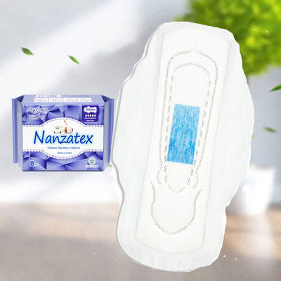 Good price Hot Sale Women Cotton Sanitary Napkins Pad Wholesale Menstrual Pad For Ladies In Bulk With OEM Service online