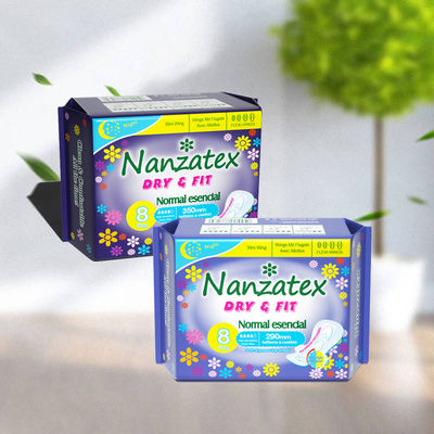 Good price 240mm Premium quality customize day sanitary napkin woman pads sanitary online