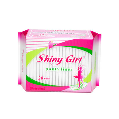 Good price Ultra Absorbent Rectangle Cotton Disposable Day Pads With Adhesive online