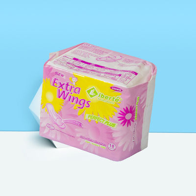 290mm Premium Quality Extra Wings Sanitary Napkin Woman Pads Sell In Congo