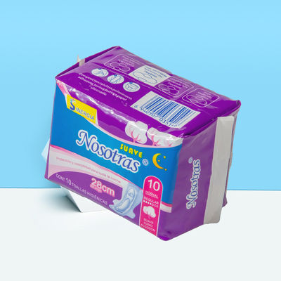Good price Private Label Ultra Soft Daily Use 280mm Women Pads Disposable Sanitary Napkins online