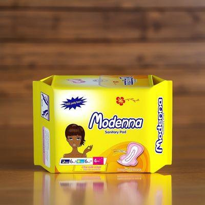 Good price Excellent Capacity Winged Daily Use Sanitary Padss with Breathable PE Back Sheet online