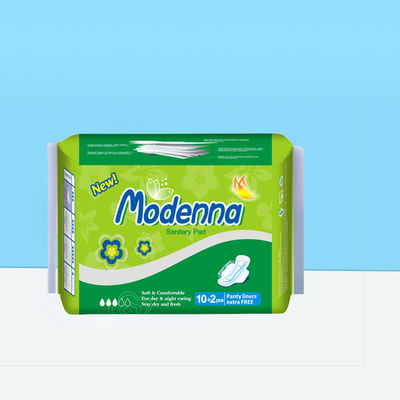 Good price Organic Cotton Menstrual Feminine Hygiene Period Lady Napkin Sanitary Pad online