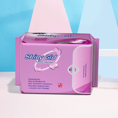 Good price Breathable Women Sanitary Napkin With Anion Tape For Hormonal Balance And Odor Control online