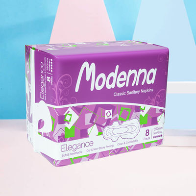 Good price 350mm Pad Menstrual Thick Napkins Women Pads Feminine Sanitary Napkin online