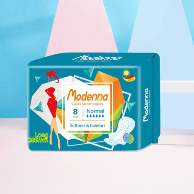 Good price Ultra Breathable Disposable Sanitary Pads With Anion Soft Non Woven Fabric Sanitary Napkins online