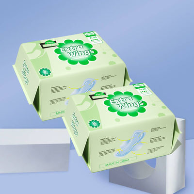 Good price Women Pads Feminine Hygiene Products Ultra ThinSanitary Napkin Towels Mint Flavor Sanitary Pads online