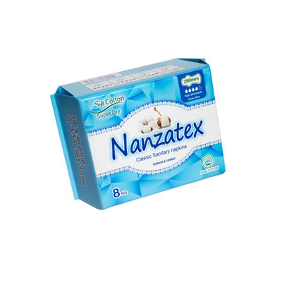 Good price Premium Breathable Cotton Sanitary Napkin For Women online