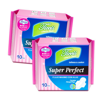 Good price Personalized Breathable Cotton Sanitary Napkins online